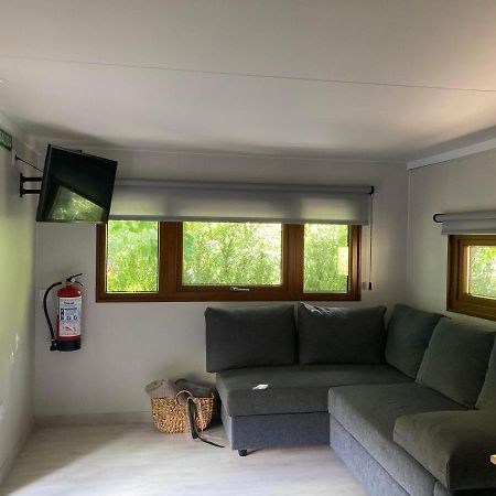 Cabana El Verdinal Una Exterior photo