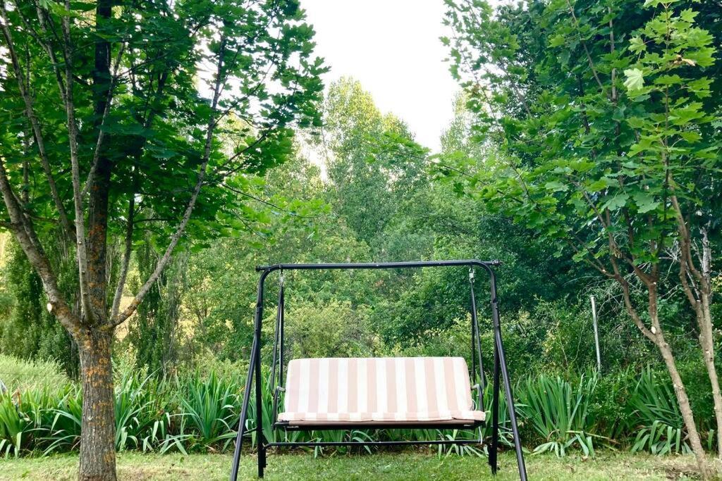 Cabana El Verdinal Una Exterior photo